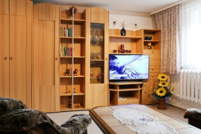 Ferienwohnung in Kühlungsborn